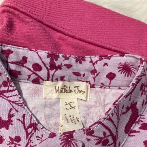 Matilda Jane top - Crown & ivy pants - 2 Pc set Size 2 - Picture 5 of 9